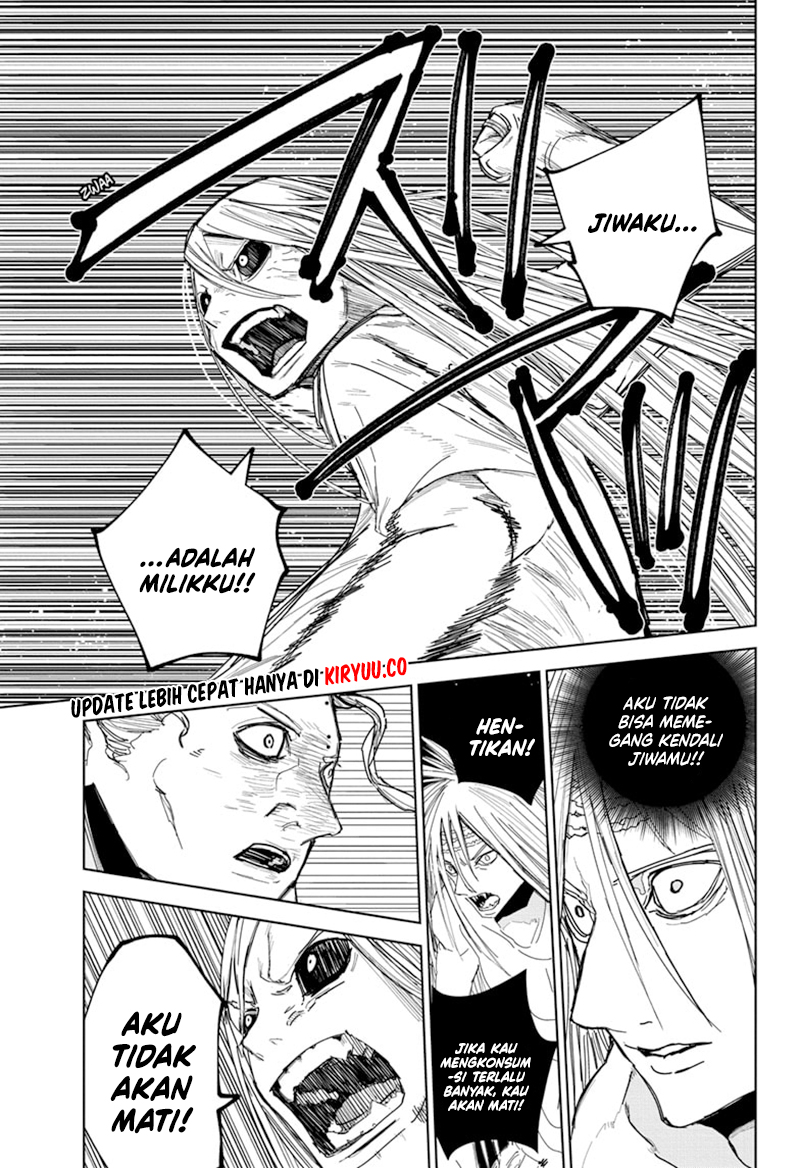 Kyokuto Necromance Chapter 16 - halaman 16