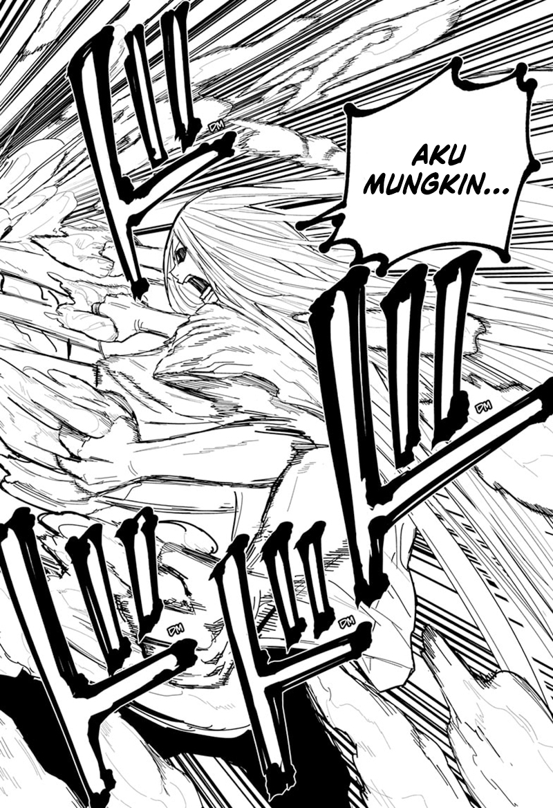 Kyokuto Necromance Chapter 16 - halaman 17