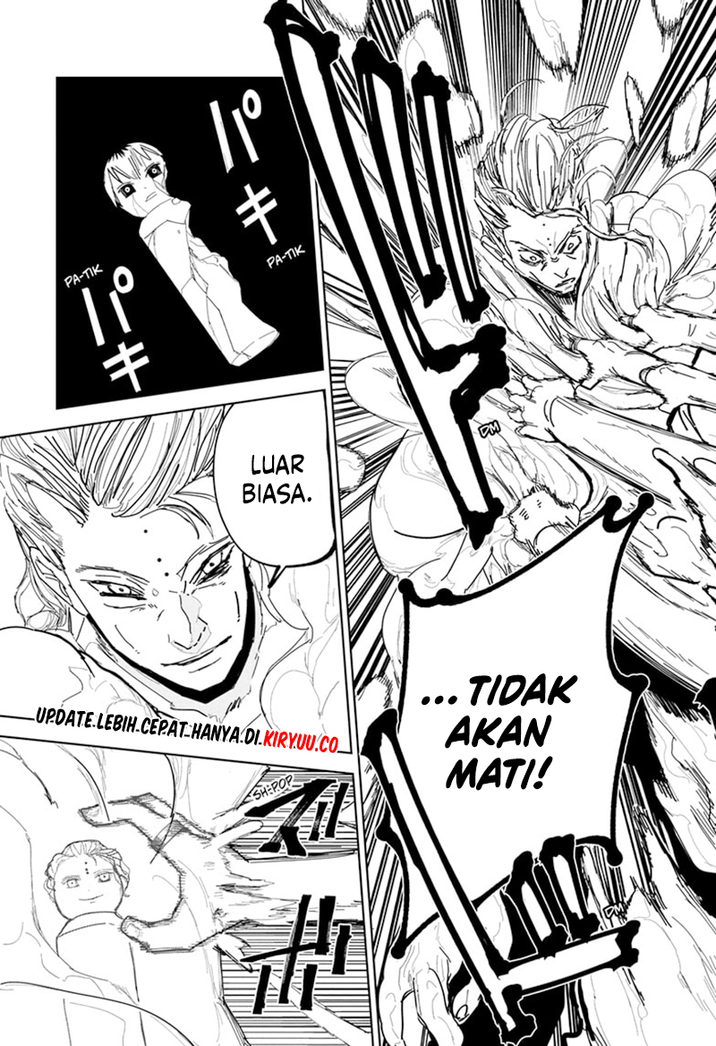 Kyokuto Necromance Chapter 16 - halaman 18