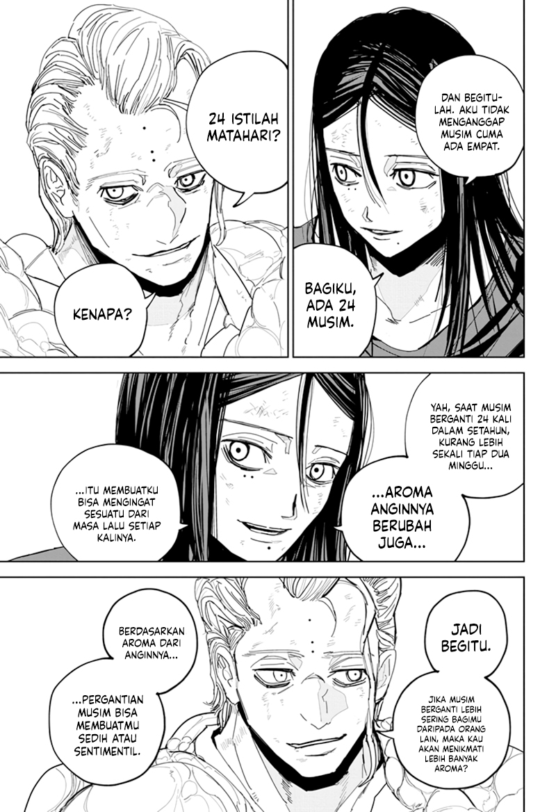 Kyokuto Necromance Chapter 17 - halaman 10