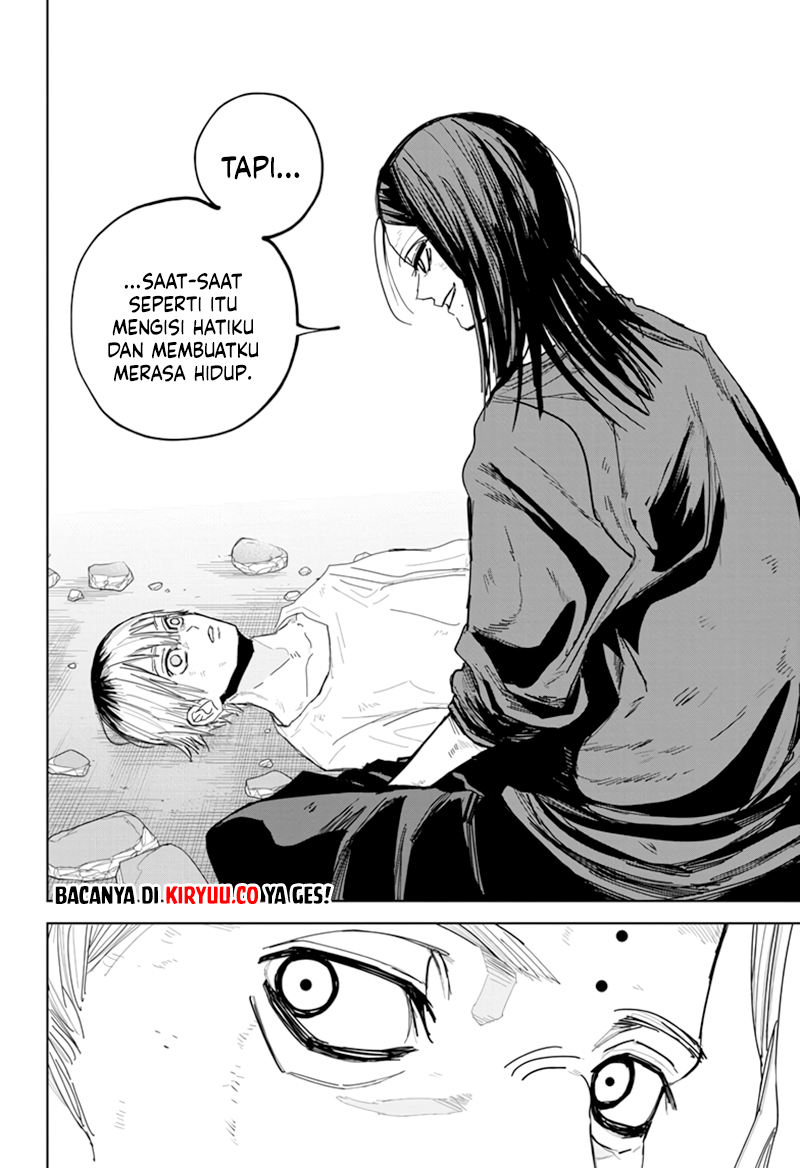 Kyokuto Necromance Chapter 17 - halaman 11
