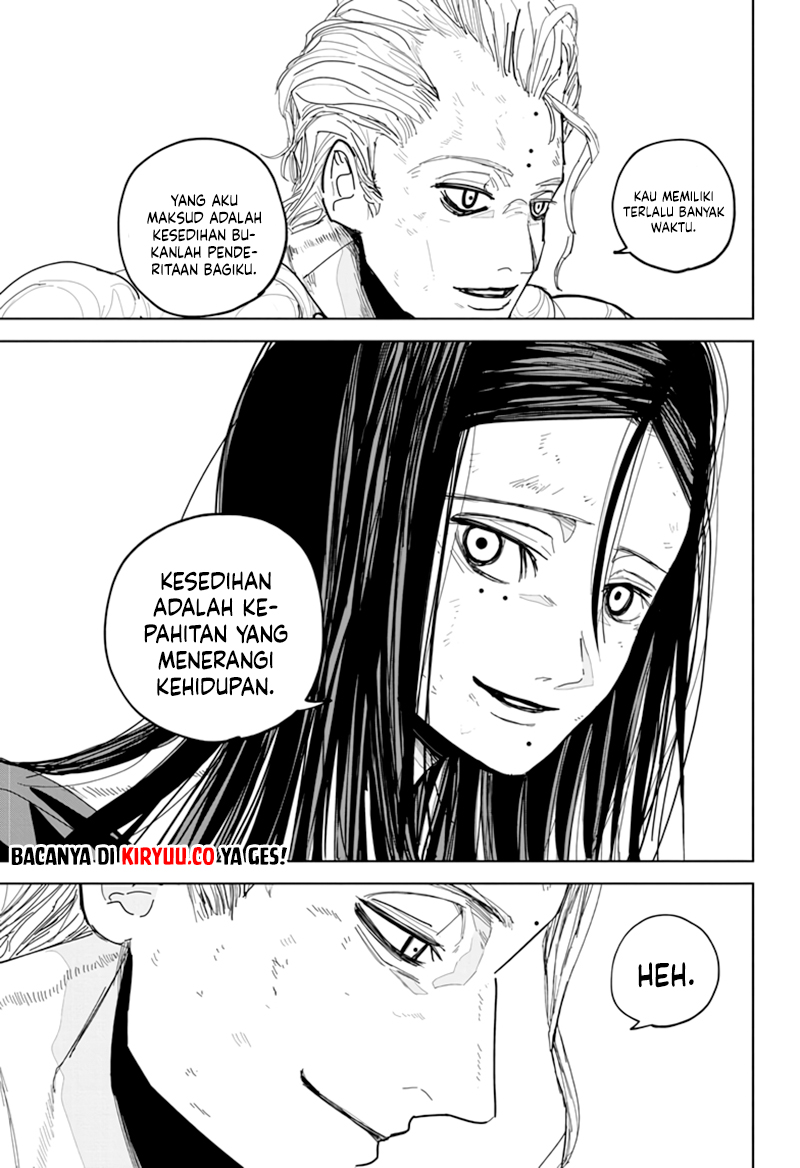 Kyokuto Necromance Chapter 17 - halaman 12