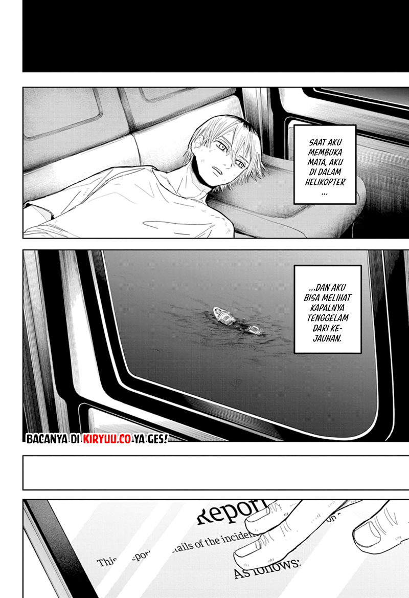 Kyokuto Necromance Chapter 17 - halaman 15