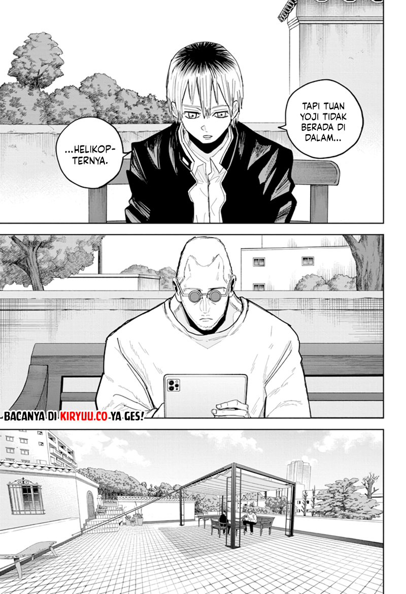 Kyokuto Necromance Chapter 17 - halaman 16