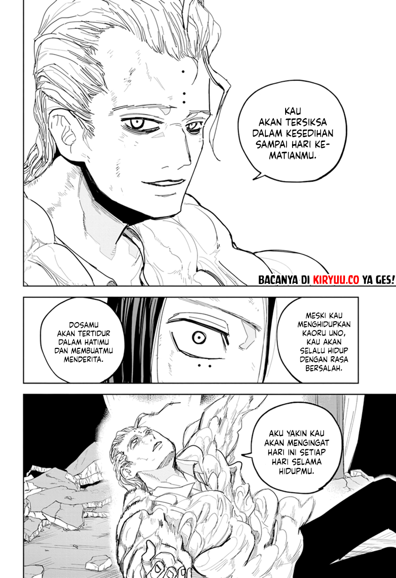 Kyokuto Necromance Chapter 17 - halaman 7