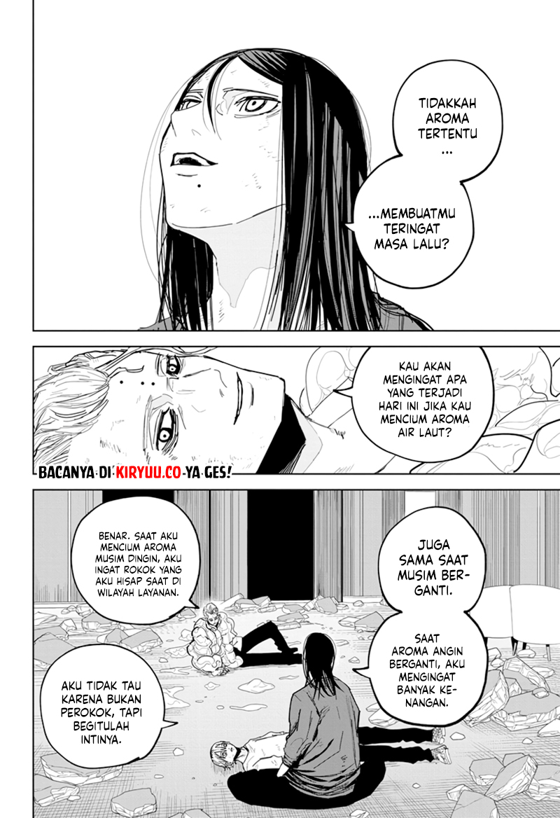 Kyokuto Necromance Chapter 17 - halaman 9