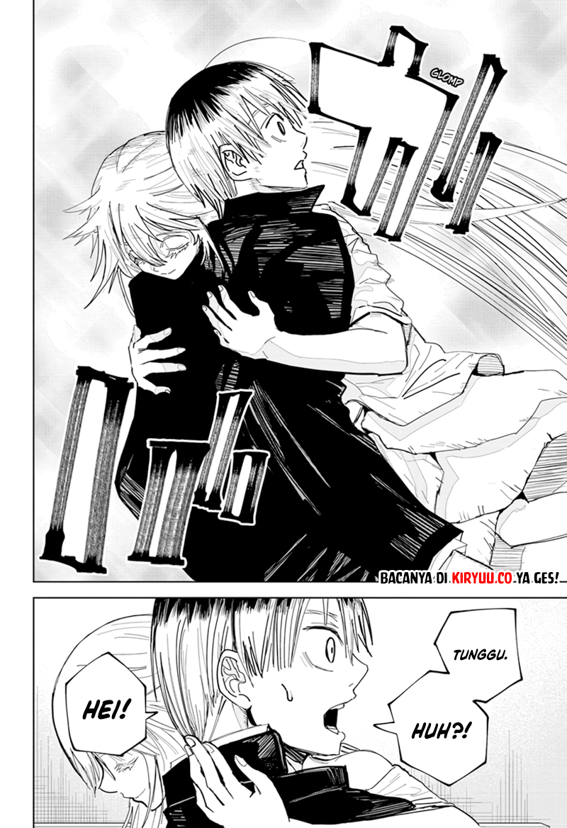 Kyokuto Necromance Chapter 18 - halaman 11