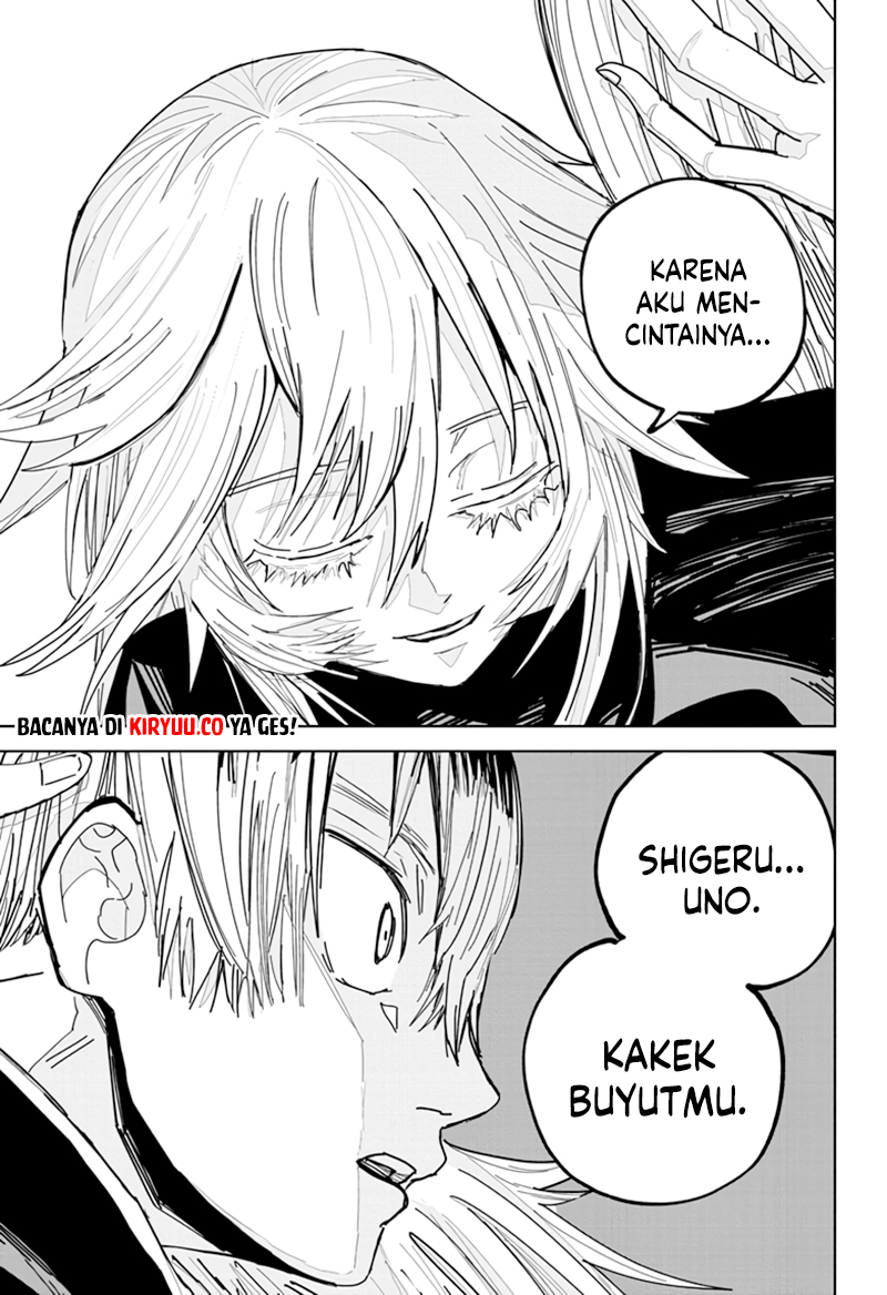 Kyokuto Necromance Chapter 18 - halaman 12