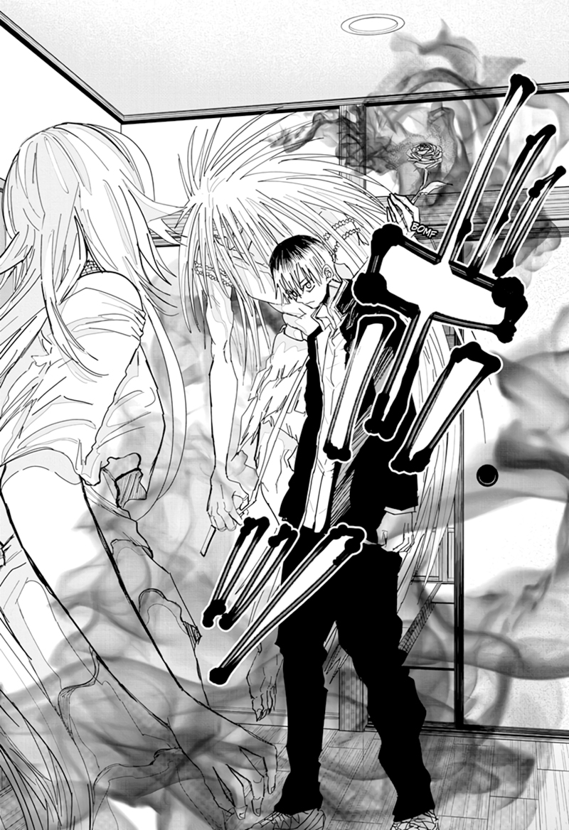 Kyokuto Necromance Chapter 18 - halaman 15