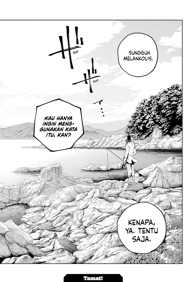 Kyokuto Necromance Chapter 18 - halaman 20