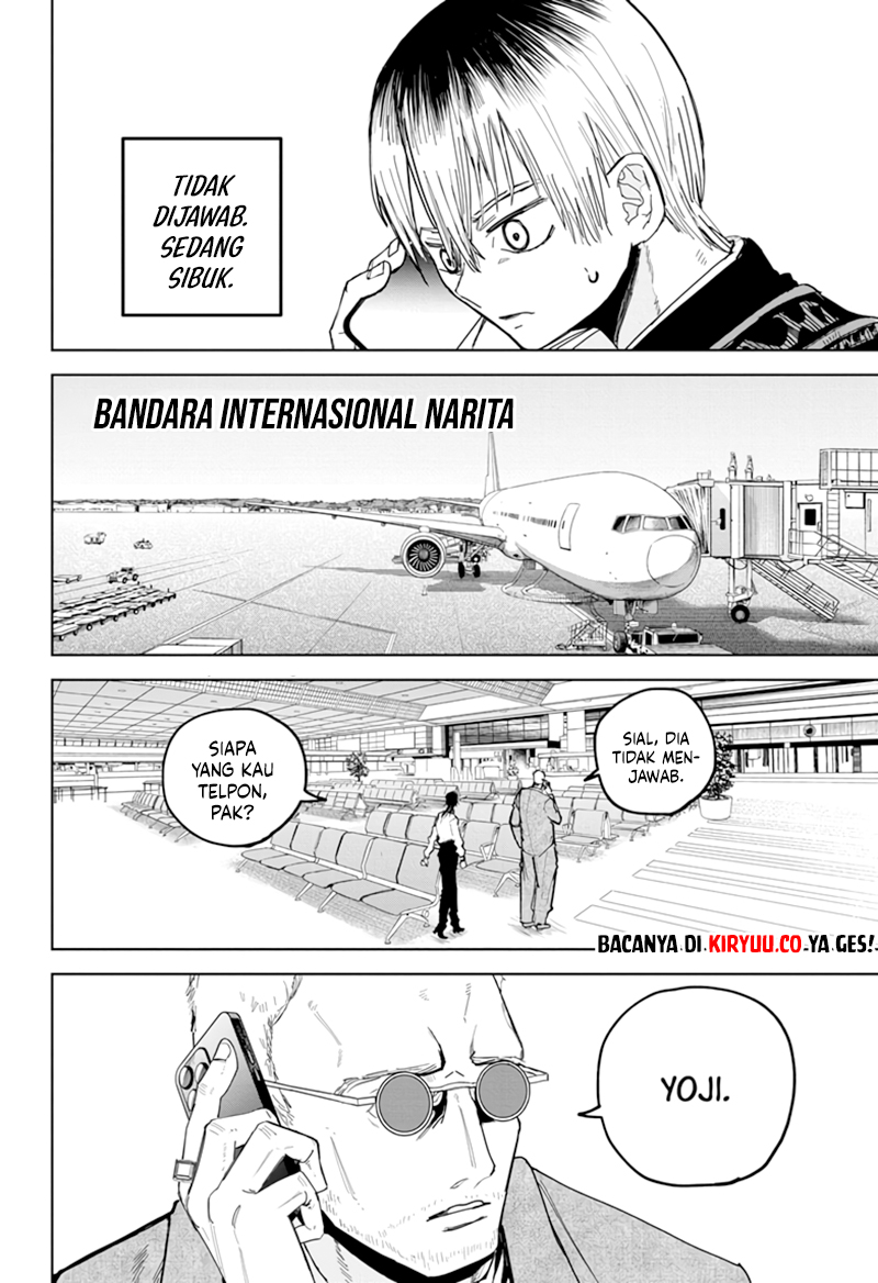 Kyokuto Necromance Chapter 18 - halaman 3