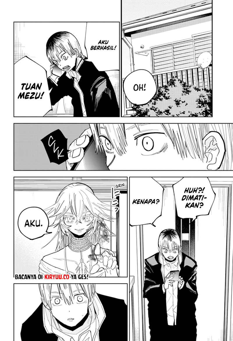 Kyokuto Necromance Chapter 18 - halaman 7