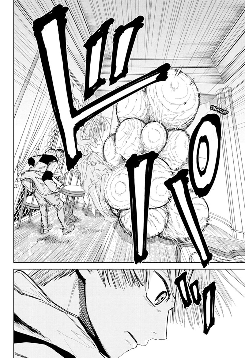 Kyokuto Necromance Chapter 3 - halaman 13