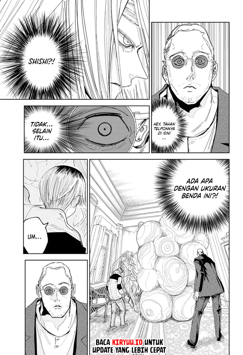Kyokuto Necromance Chapter 3 - halaman 14