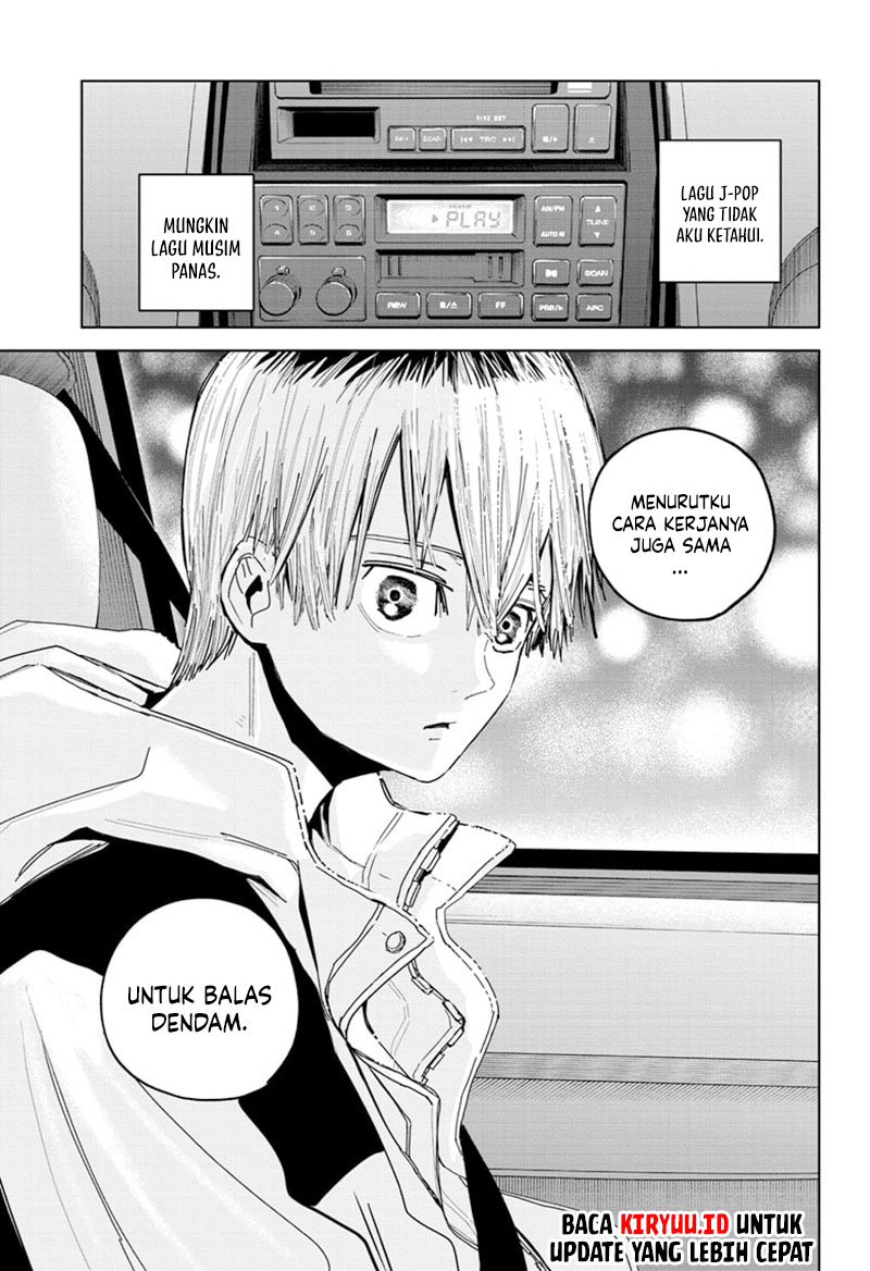 Kyokuto Necromance Chapter 3 - halaman 20