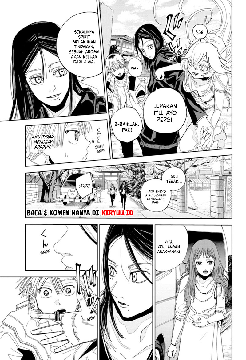 Kyokuto Necromance Chapter 4 - halaman 12