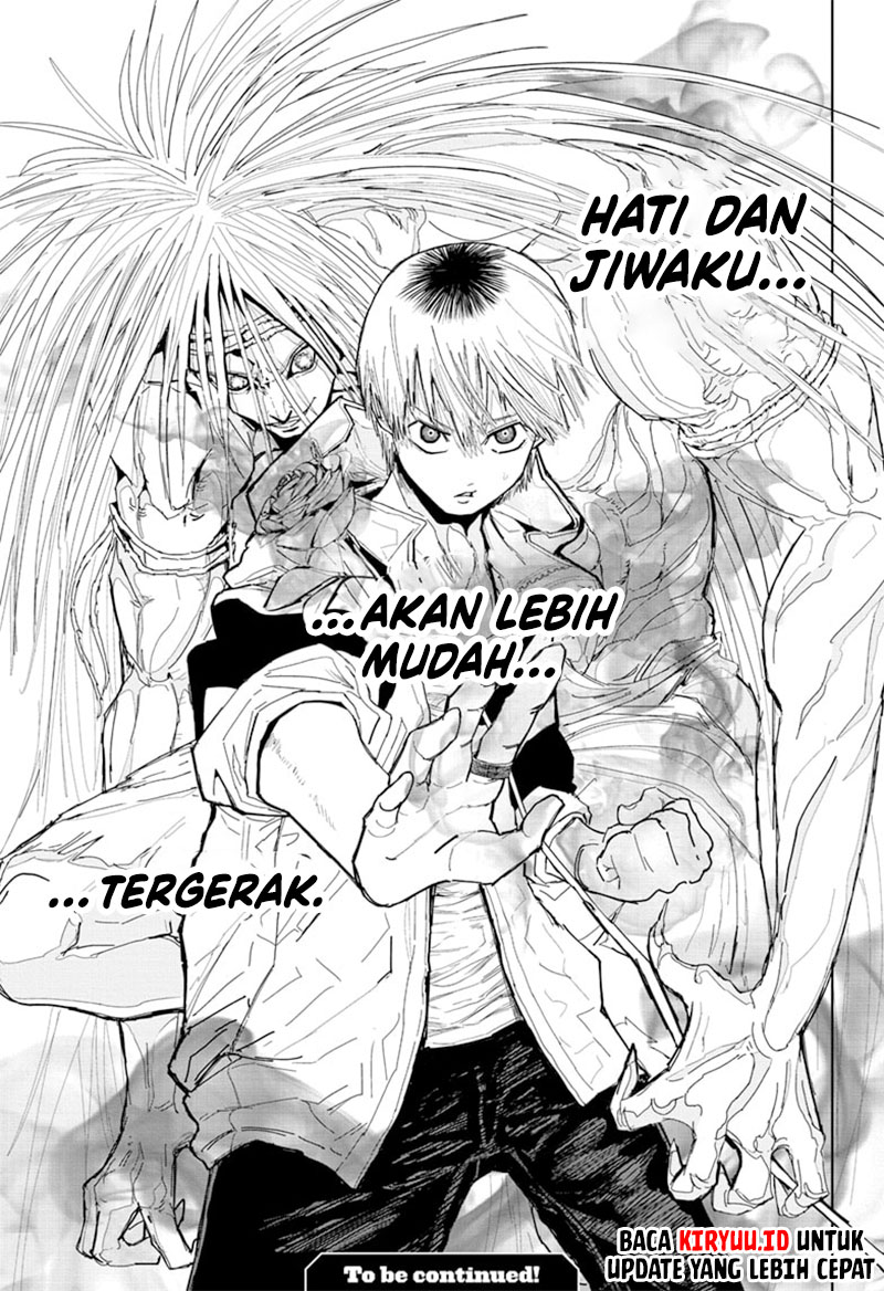 Kyokuto Necromance Chapter 4 - halaman 20