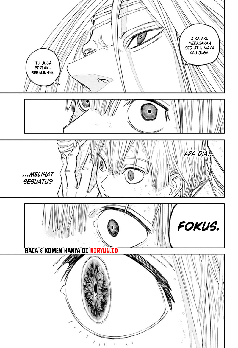 Kyokuto Necromance Chapter 5 - halaman 12