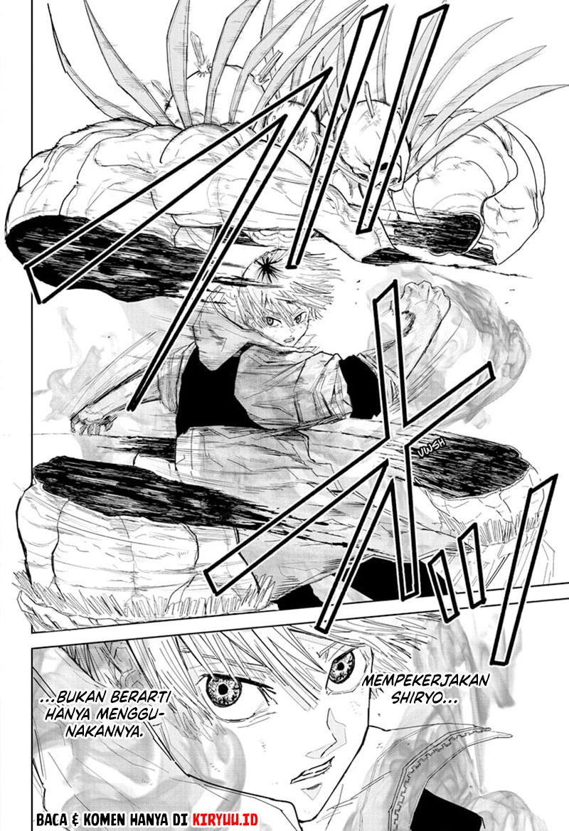 Kyokuto Necromance Chapter 5 - halaman 15