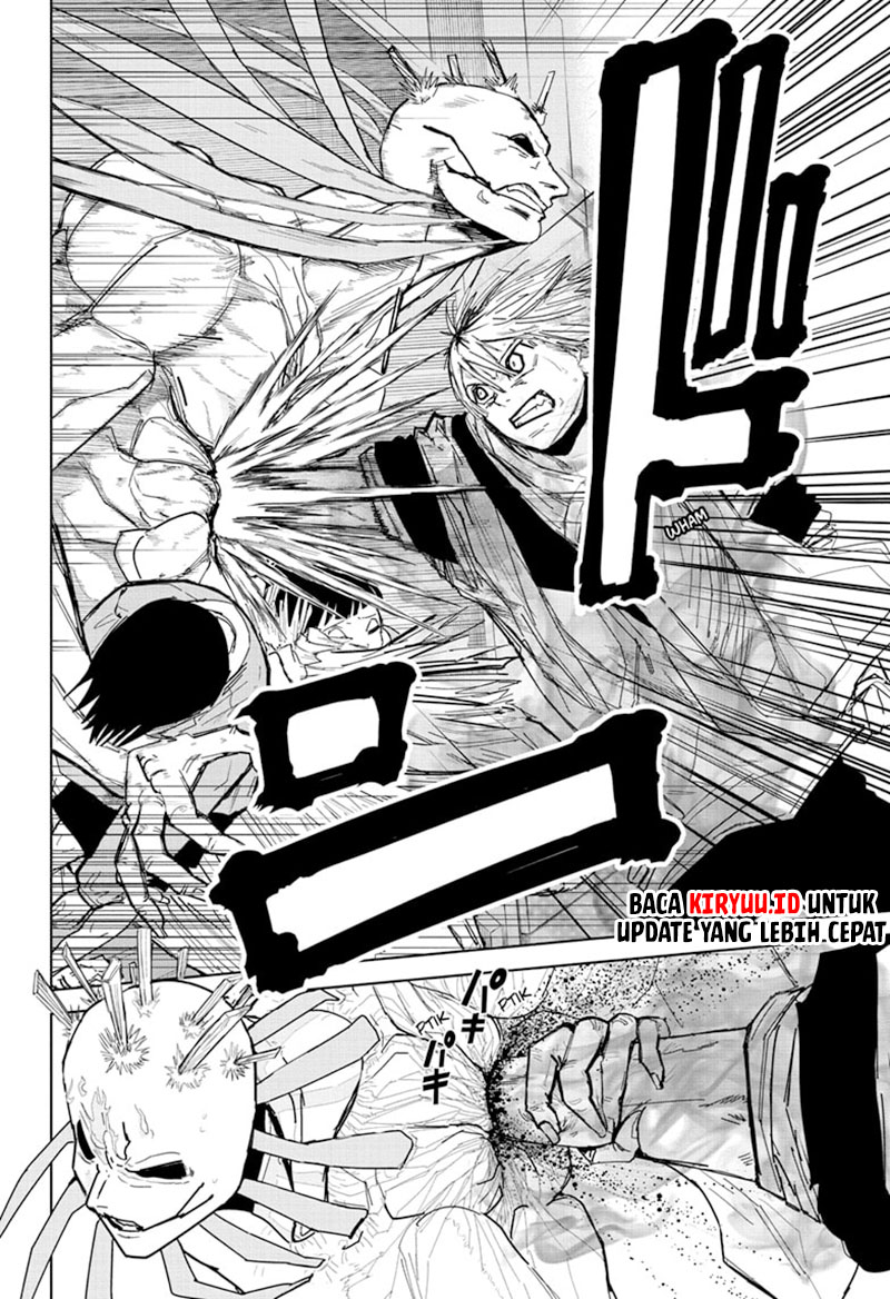 Kyokuto Necromance Chapter 5 - halaman 17