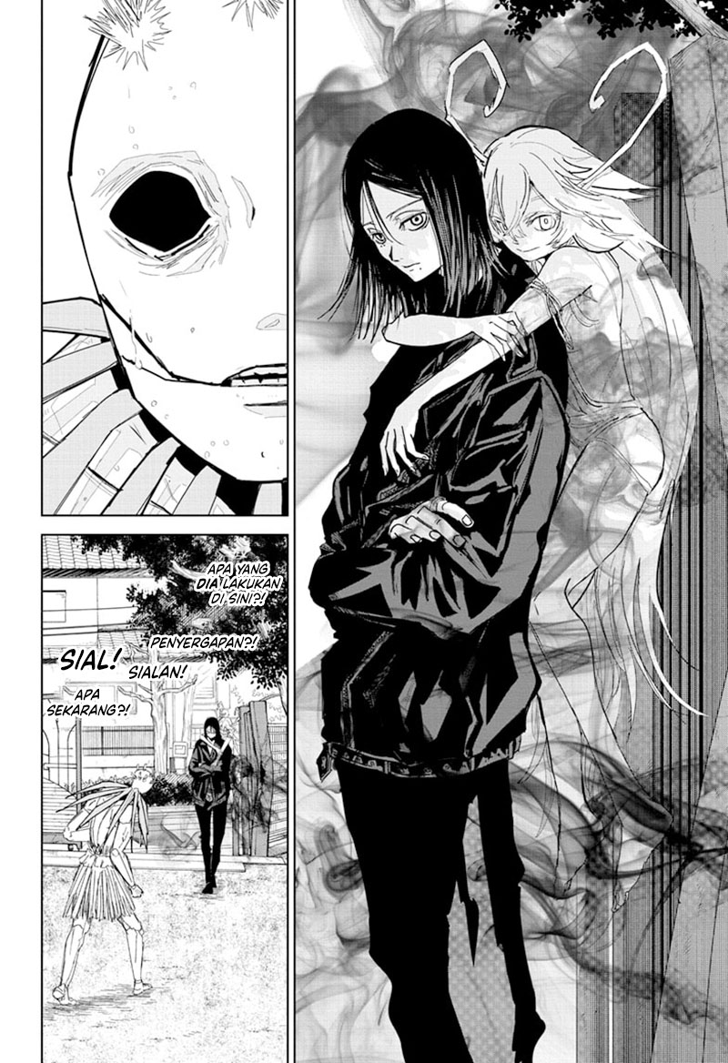 Kyokuto Necromance Chapter 5 - halaman 19