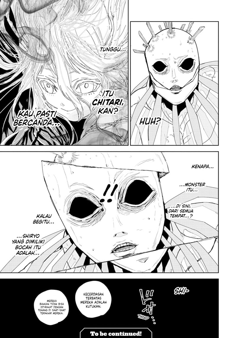 Kyokuto Necromance Chapter 5 - halaman 20