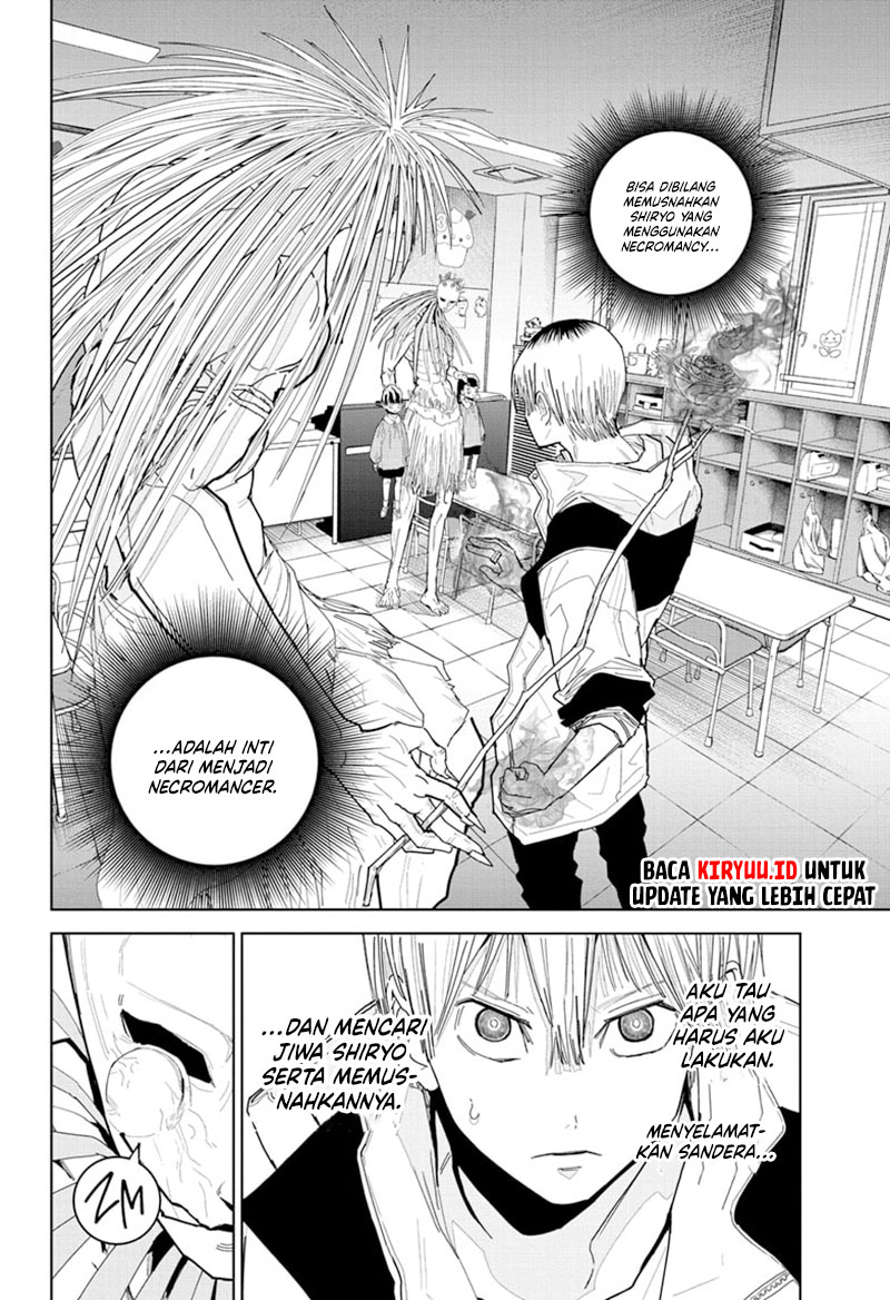 Kyokuto Necromance Chapter 5 - halaman 5