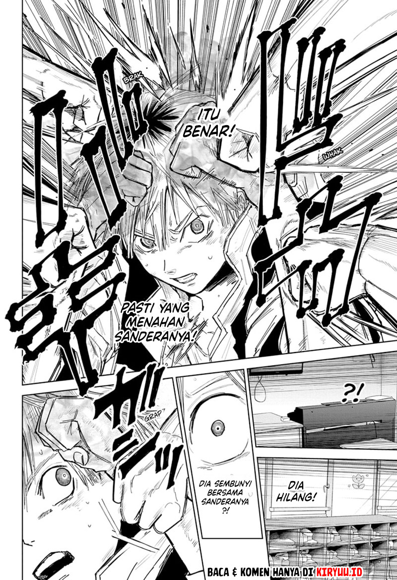 Kyokuto Necromance Chapter 5 - halaman 9