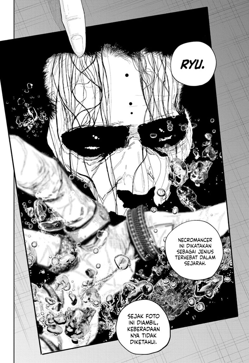 Kyokuto Necromance Chapter 6 - halaman 13