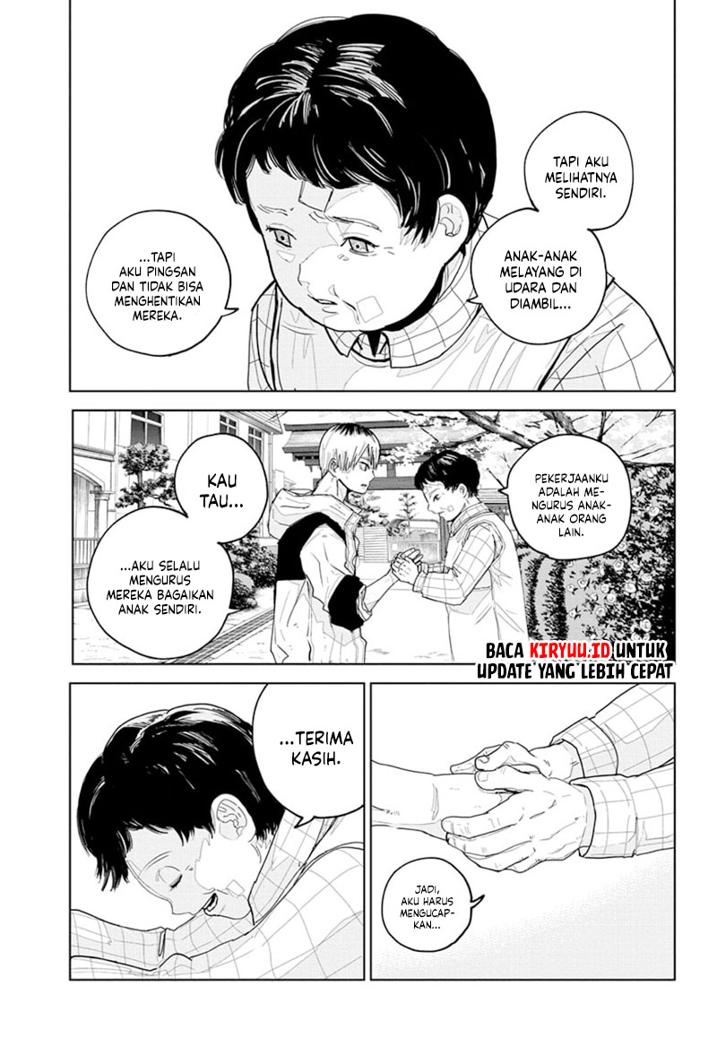 Kyokuto Necromance Chapter 6 - halaman 8