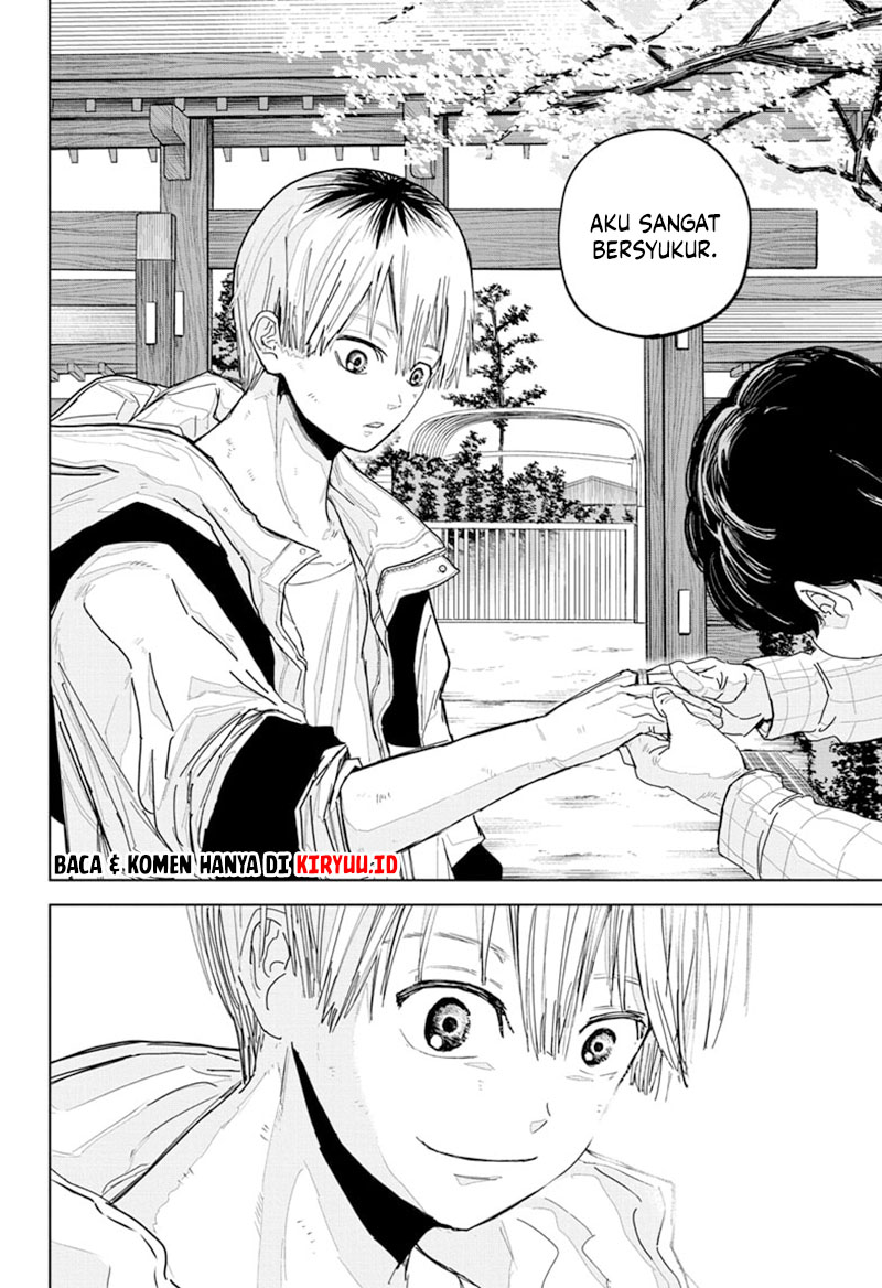 Kyokuto Necromance Chapter 6 - halaman 9