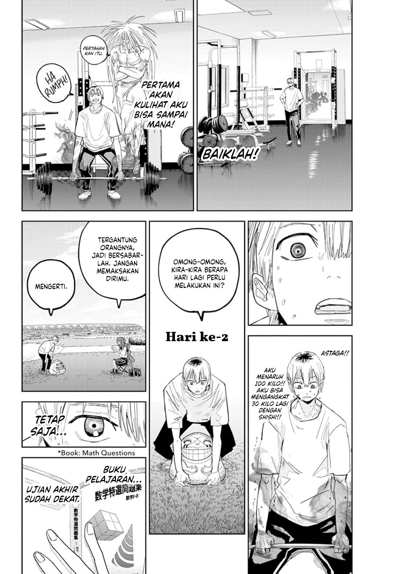 Kyokuto Necromance Chapter 7 - halaman 13