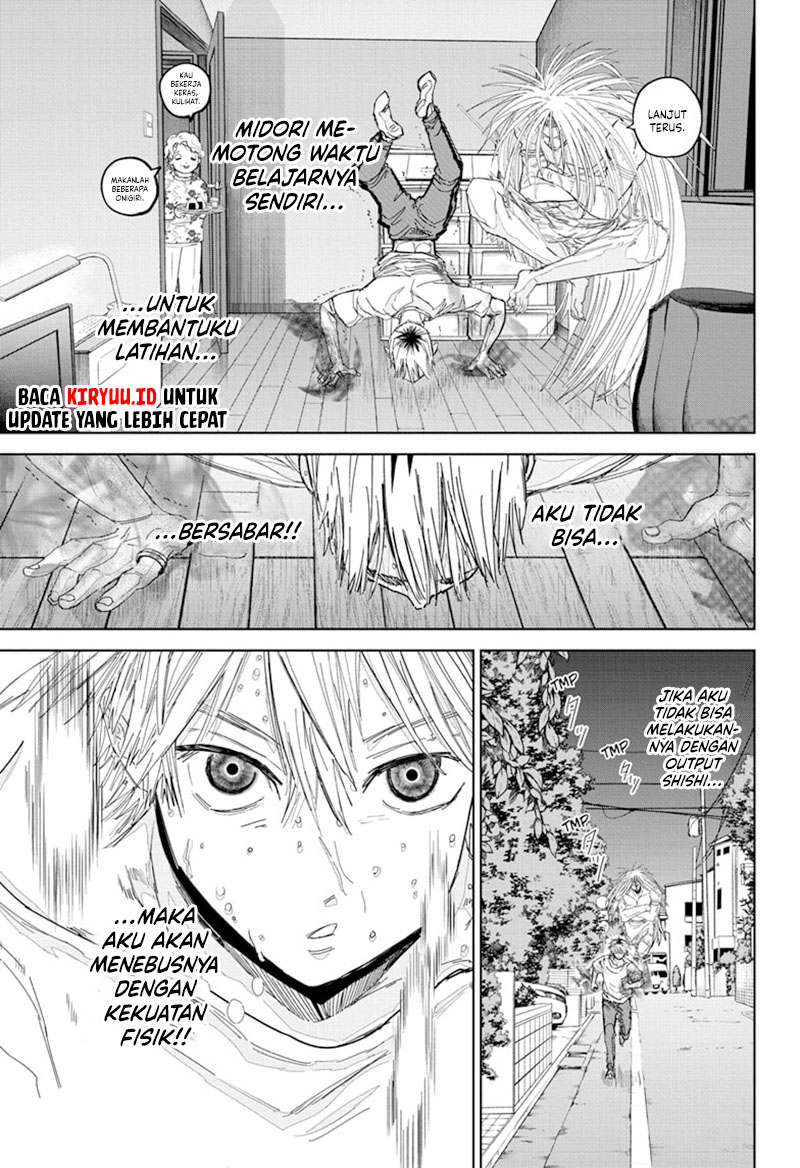 Kyokuto Necromance Chapter 7 - halaman 14