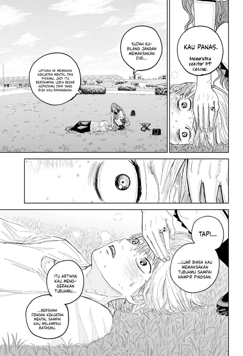 Kyokuto Necromance Chapter 7 - halaman 16