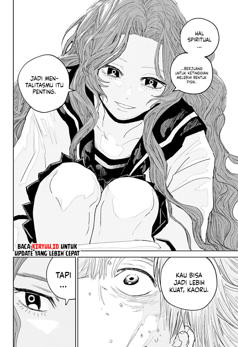 Kyokuto Necromance Chapter 7 - halaman 17