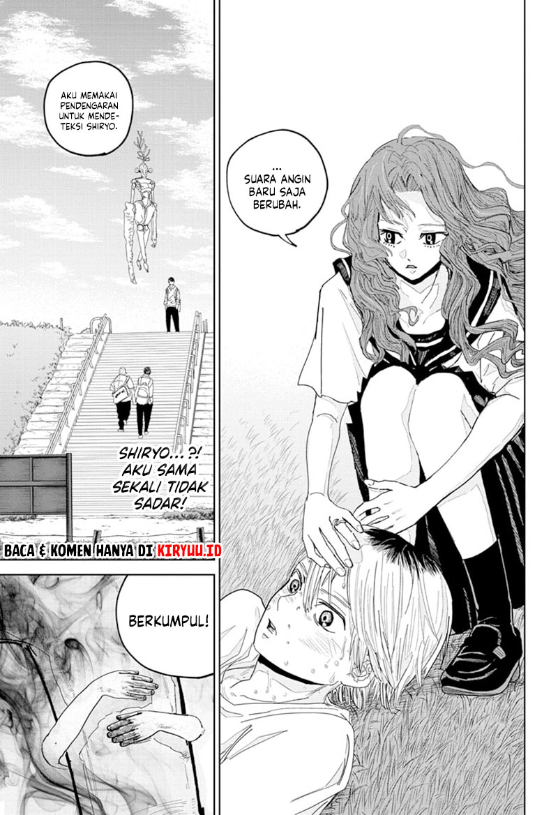 Kyokuto Necromance Chapter 7 - halaman 18
