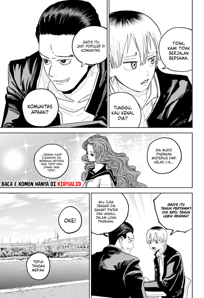 Kyokuto Necromance Chapter 7 - halaman 6