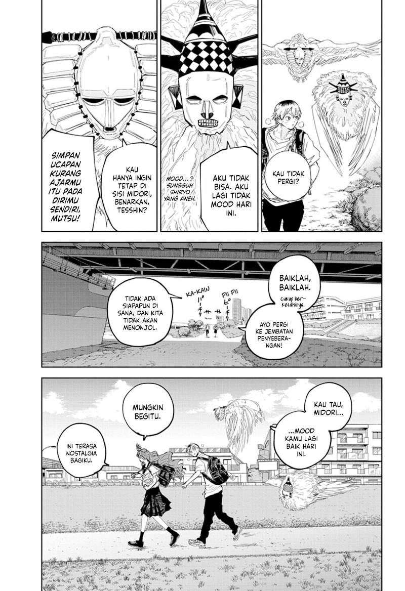 Kyokuto Necromance Chapter 8 - halaman 10