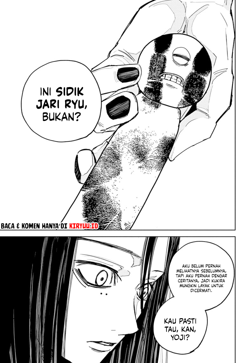 Kyokuto Necromance Chapter 8 - halaman 18