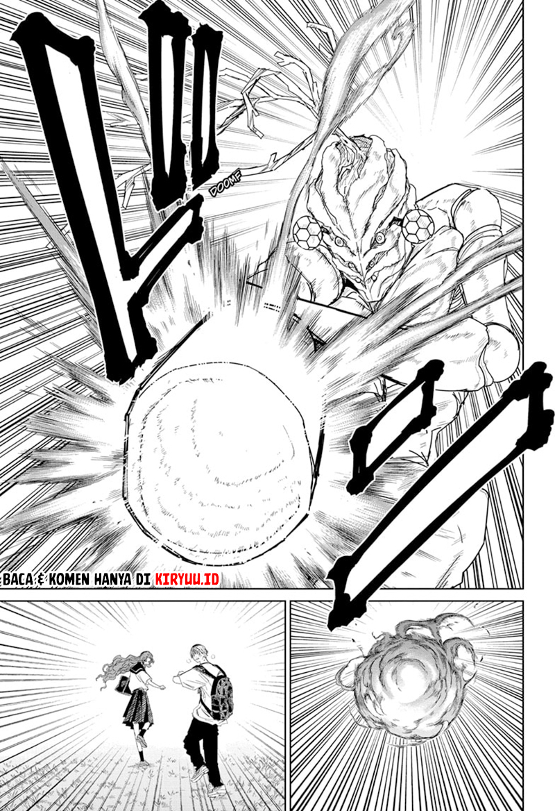 Kyokuto Necromance Chapter 8 - halaman 6