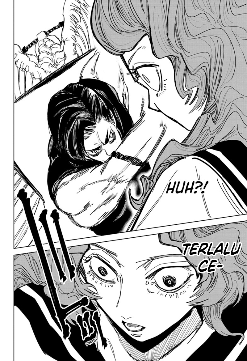 Kyokuto Necromance Chapter 9 - halaman 13