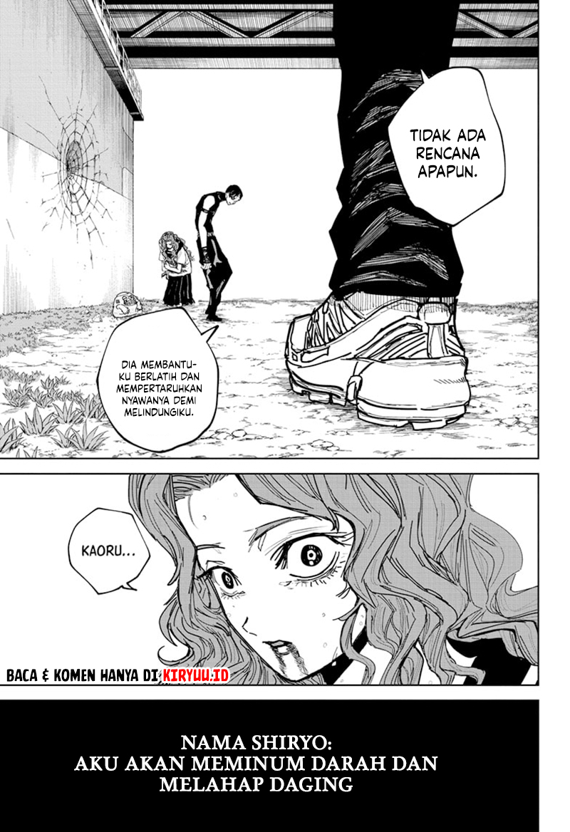 Kyokuto Necromance Chapter 9 - halaman 18