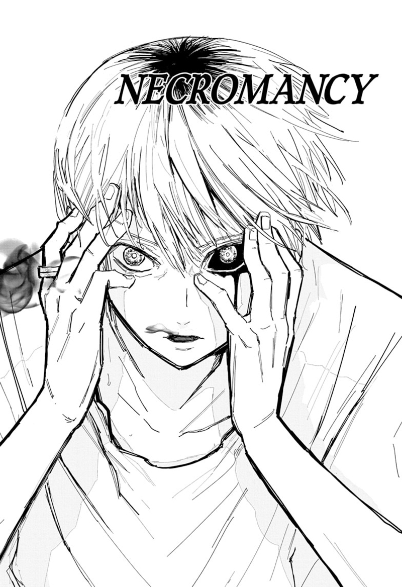 Kyokuto Necromance Chapter 9 - halaman 19