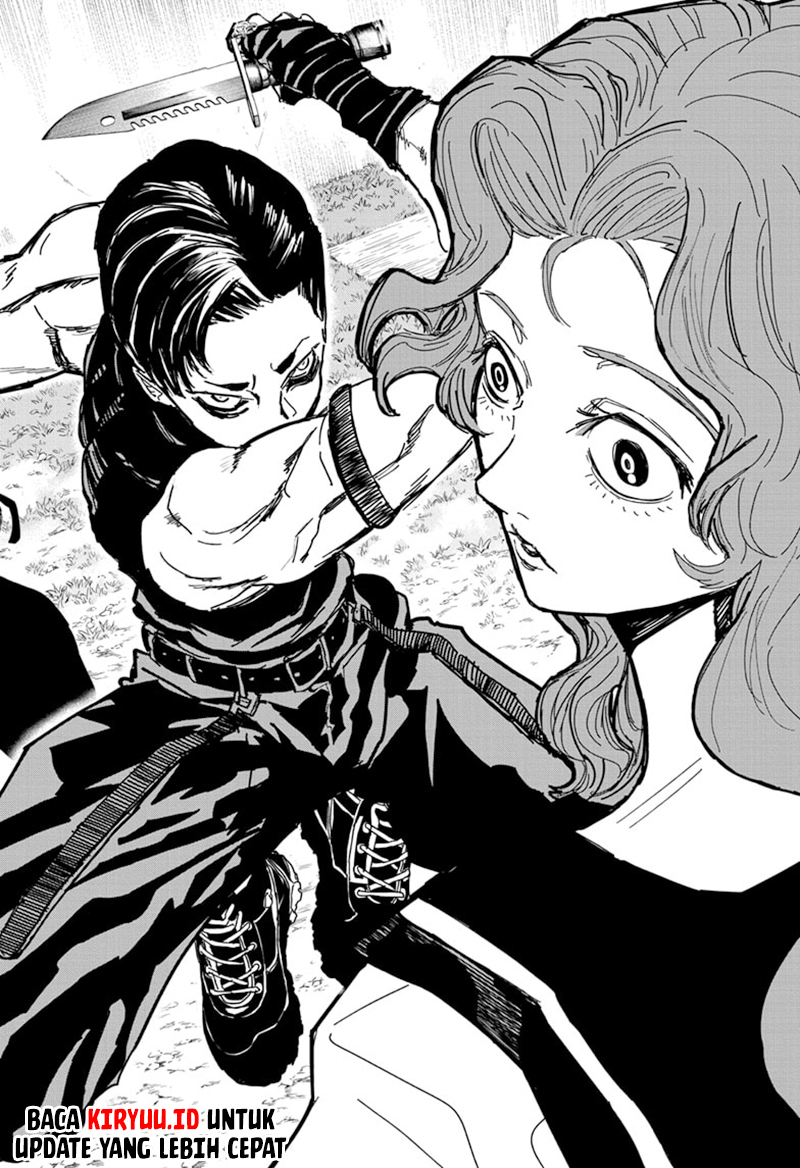 Kyokuto Necromance Chapter 9 - halaman 5