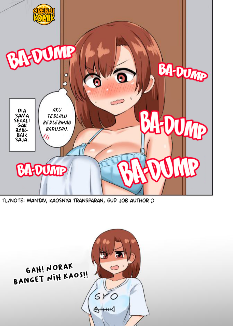 Kyorikan ga Chikai Imouto Chapter 0 - halaman 4