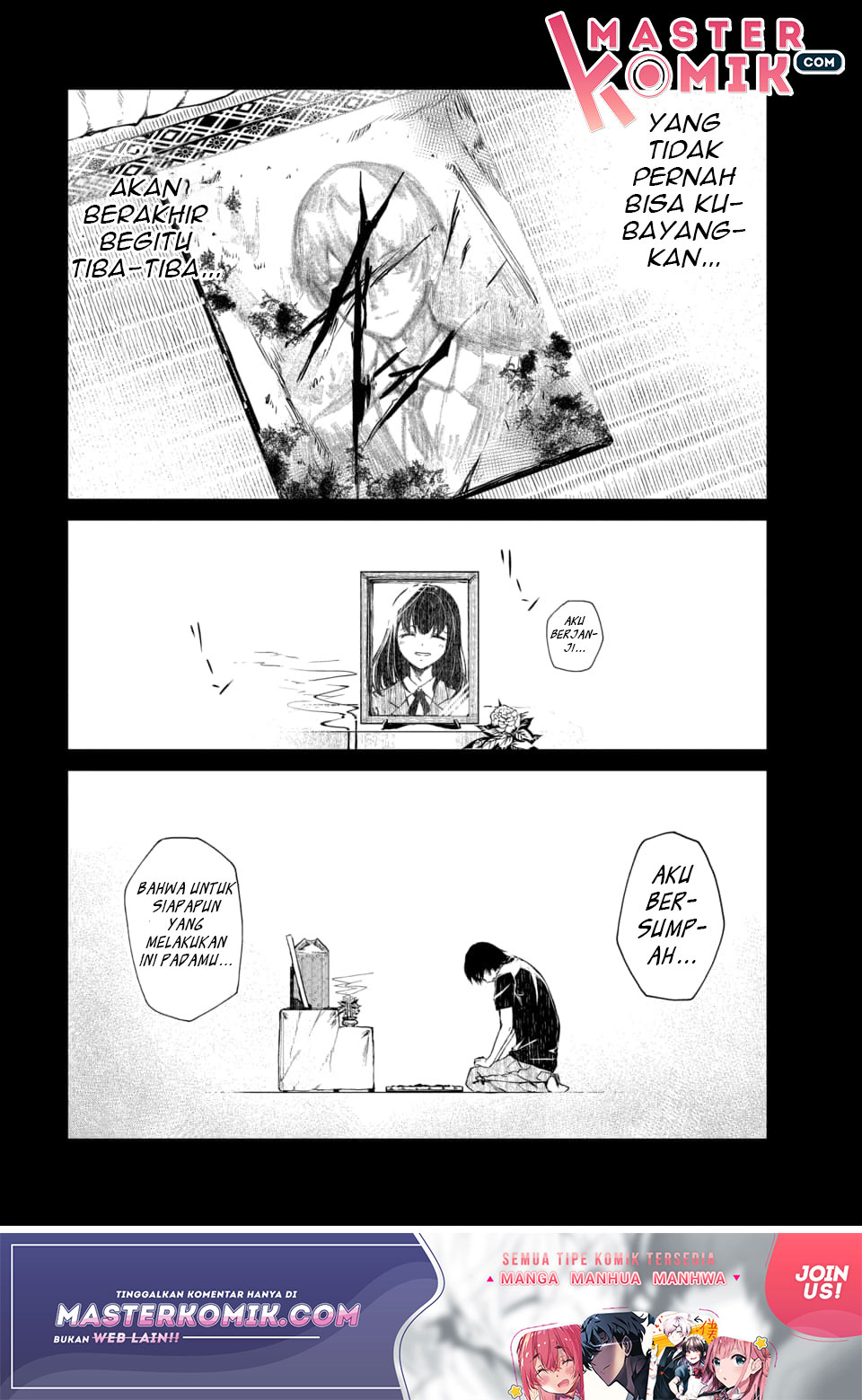 Kyosei Tensei Chapter 1 - halaman 10