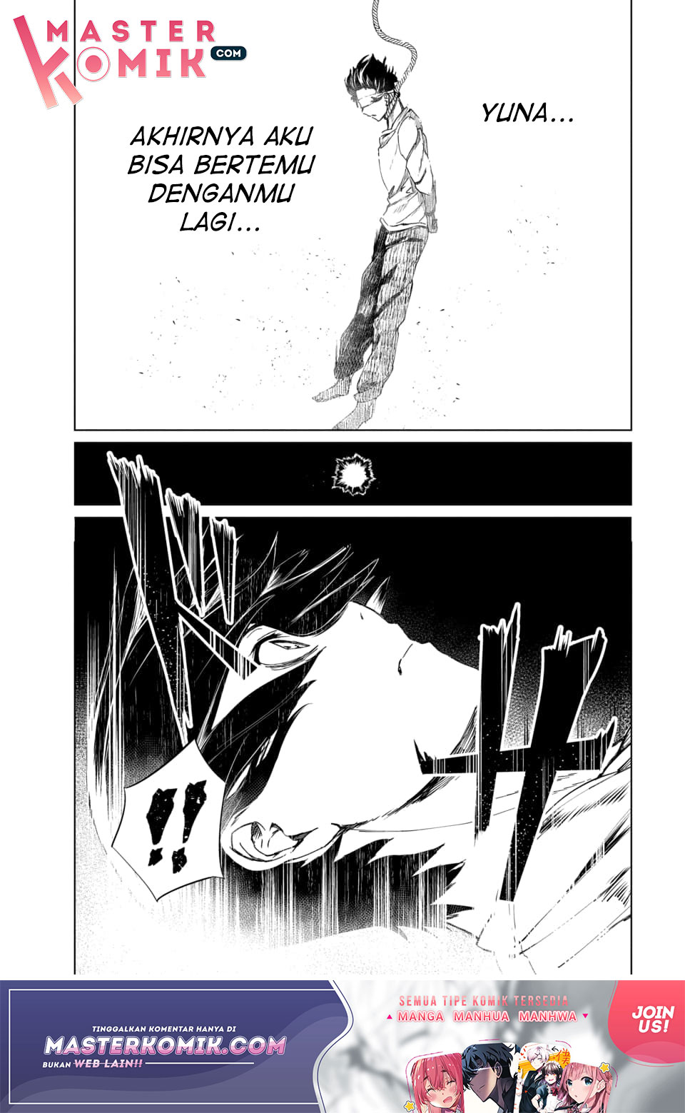 Kyosei Tensei Chapter 1 - halaman 13