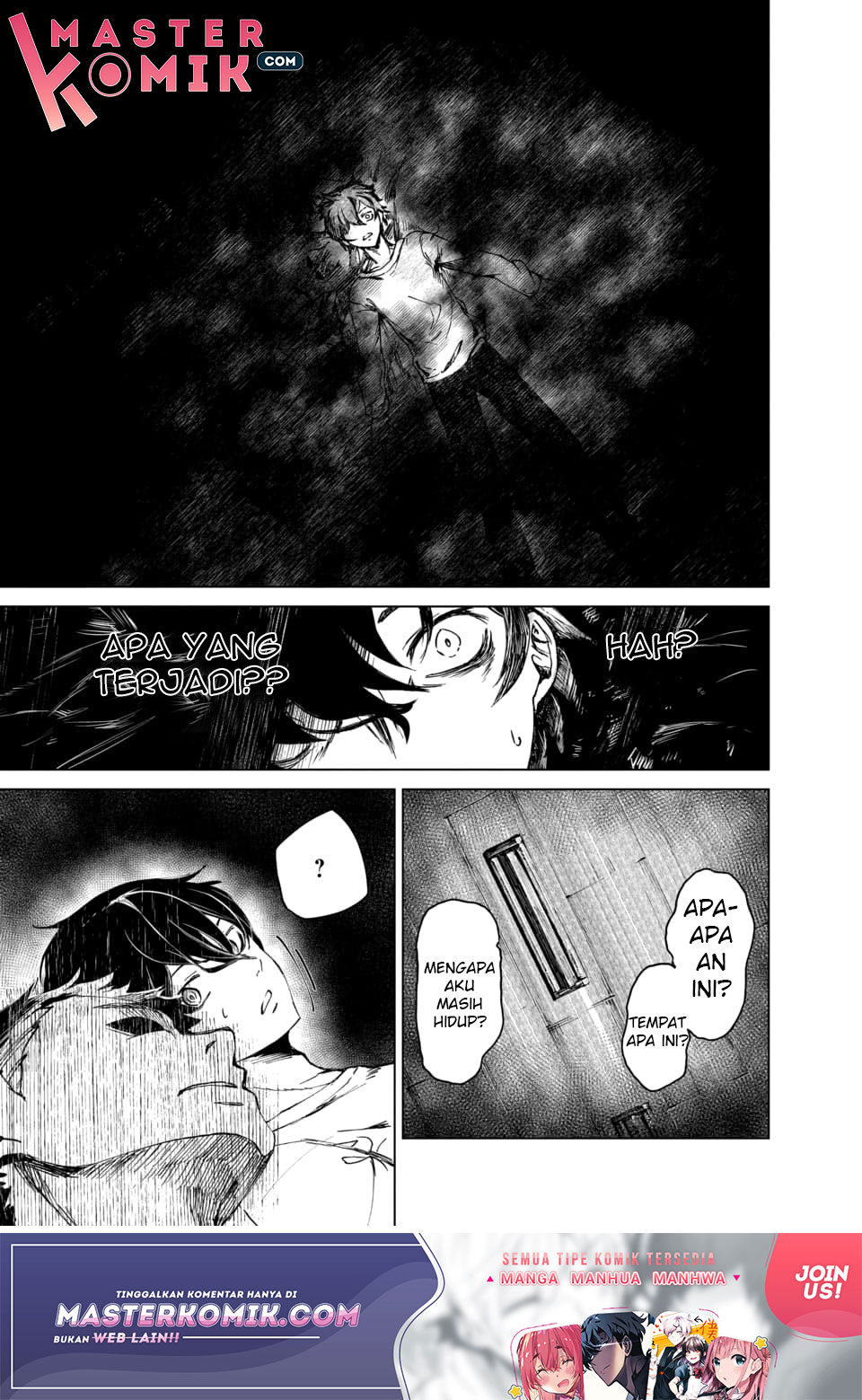 Kyosei Tensei Chapter 1 - halaman 14