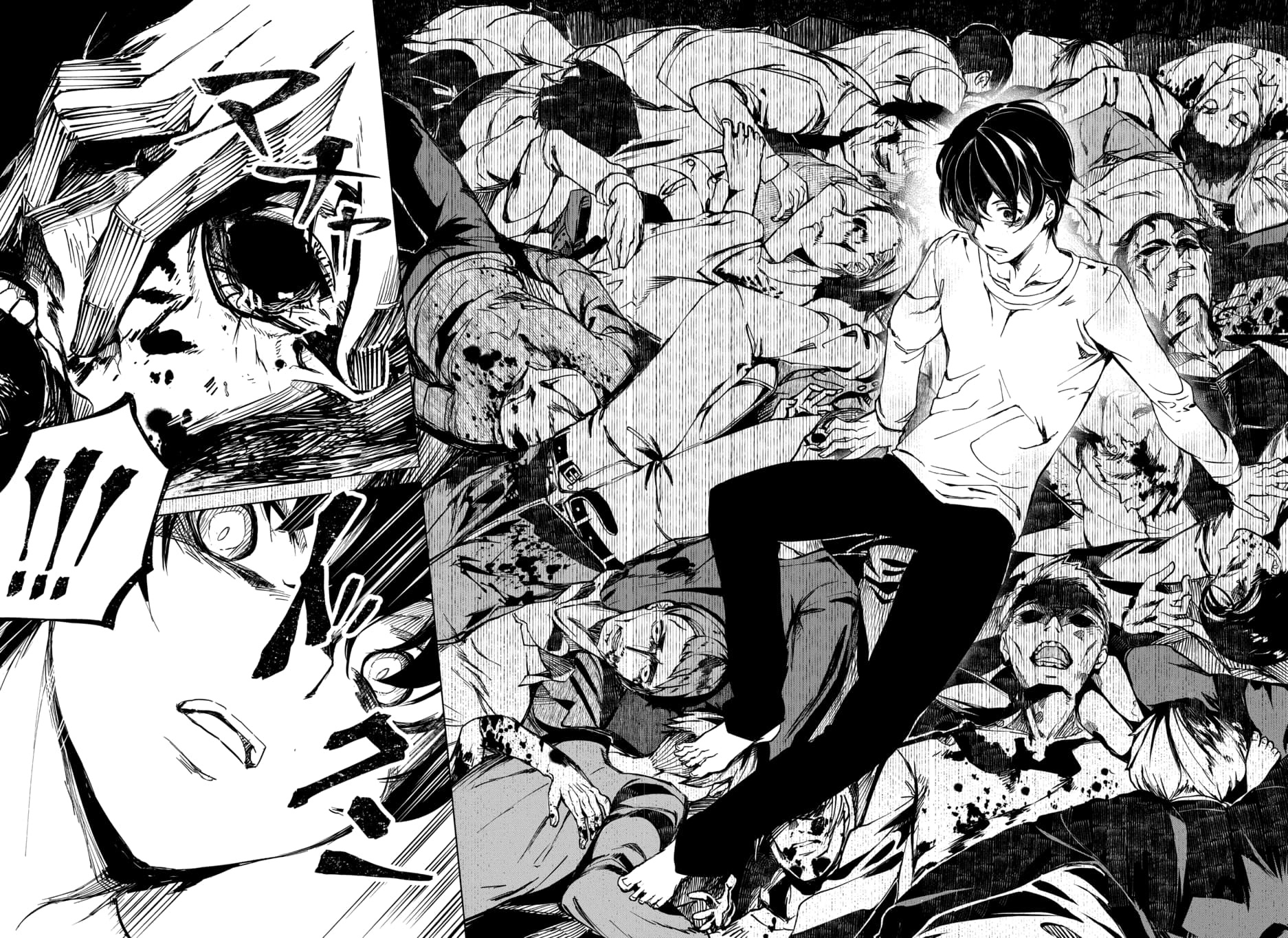 Kyosei Tensei Chapter 1 - halaman 15