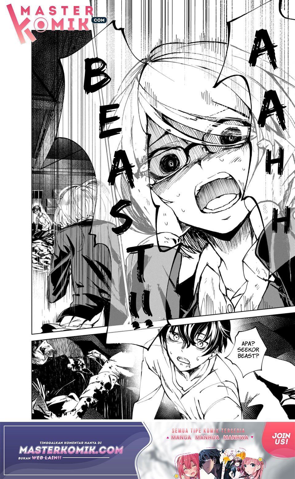 Kyosei Tensei Chapter 1 - halaman 18